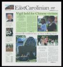 The East Carolinian, May 28, 2008